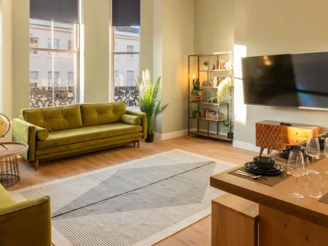 Flat for rent in Canning / Georgian Quarter, Calderstones
