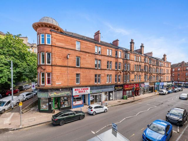 Flat for rent in Mount Florida, Scotland