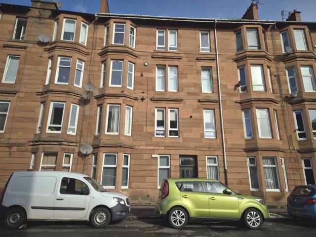 Flat for rent in Mount Florida, Scotland