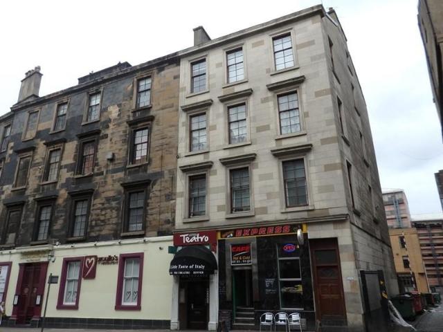 Flat for rent in Mount Florida, Scotland