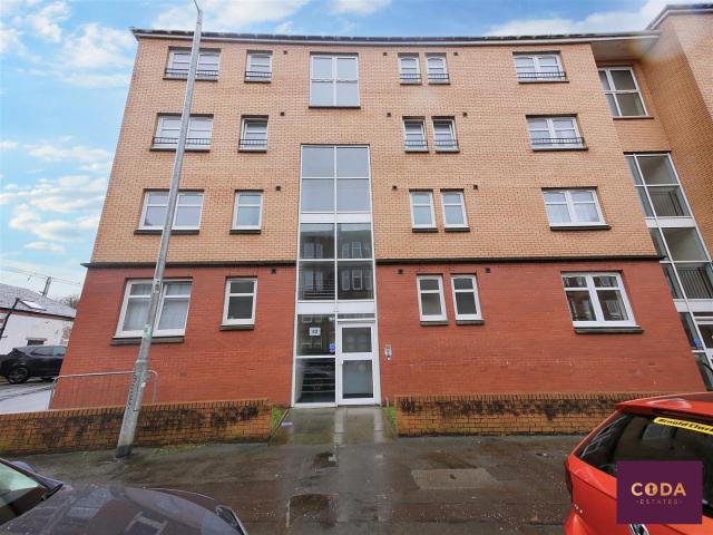 Flat for rent in Mount Florida, Scotland