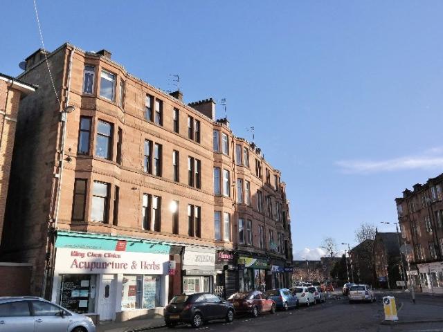 Flat for rent in Hutchesontown, Govanhill