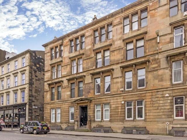 Flat for rent in Mount Florida, Scotland