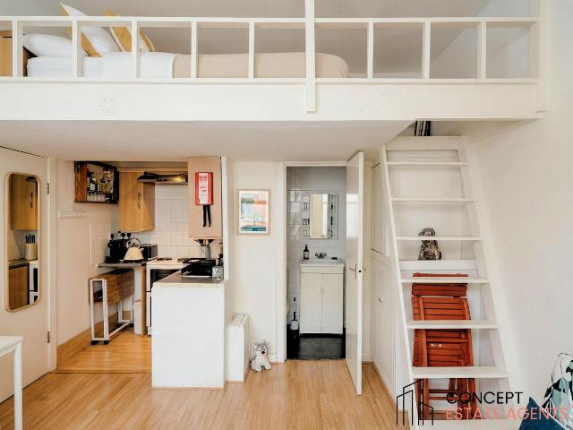 Flat for rent in London Borough of Wandsworth, Greater London