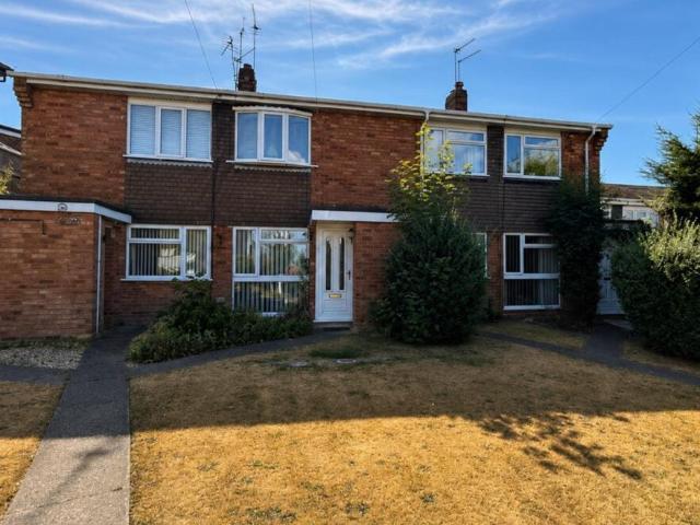 Flat for rent in Coseley, West Midlands