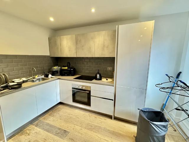 Flat for rent in Lakenham, East Bank