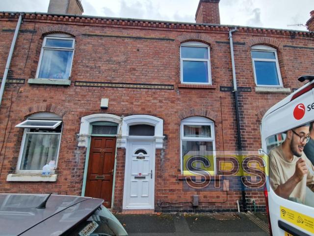 Flat for rent in Stoke, Stoke-on-Trent