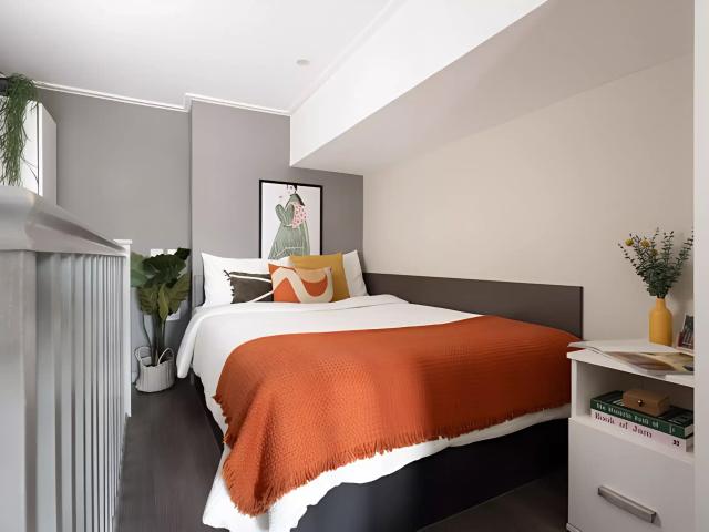 Flat for rent in Ballindoch, Scotland