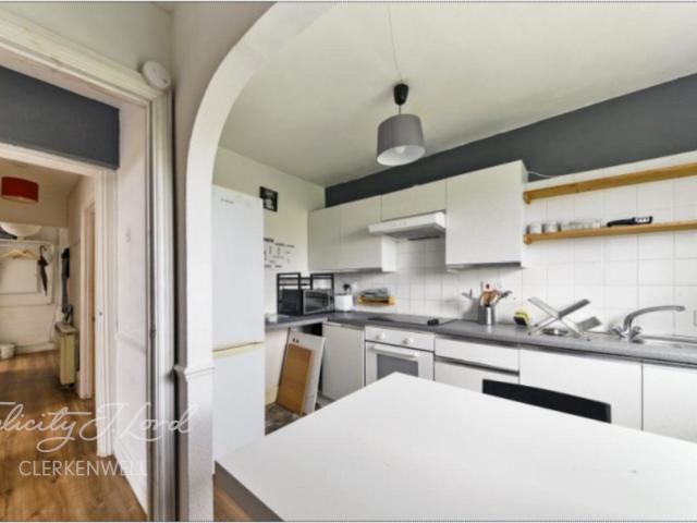 Flat for rent in Hoxton, De Beauvoir Town