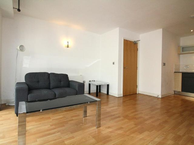 Flat for rent in Saint George's, Sheffield