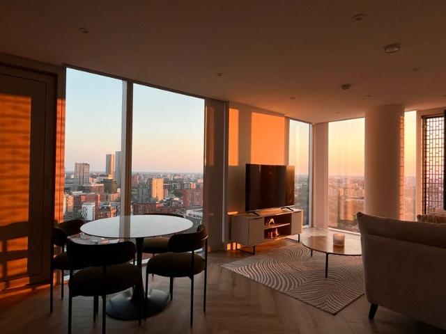 Flat for rent in Blackfriars, Salford
