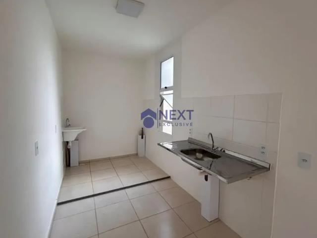 Apartamento aluguel em Girassol, Cocalzinho de Goiás