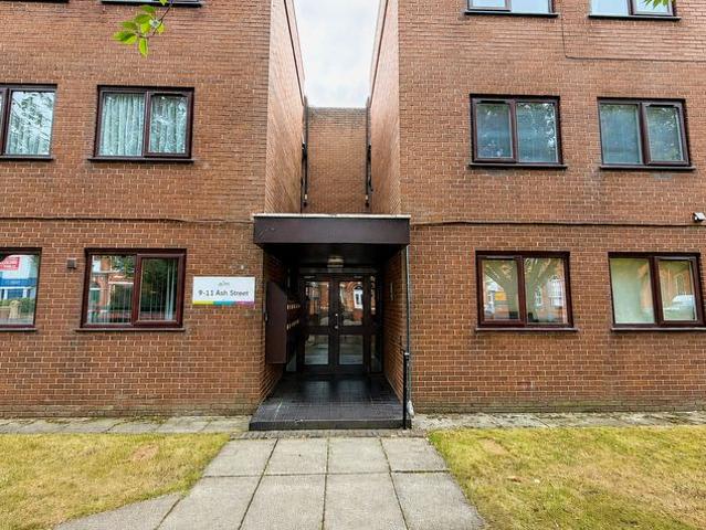 Flat for rent in Meols Cop, Southport