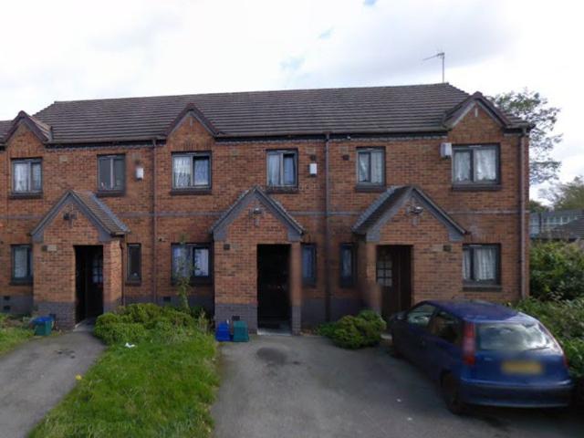 Flat for rent in Handsworth, West Midlands
