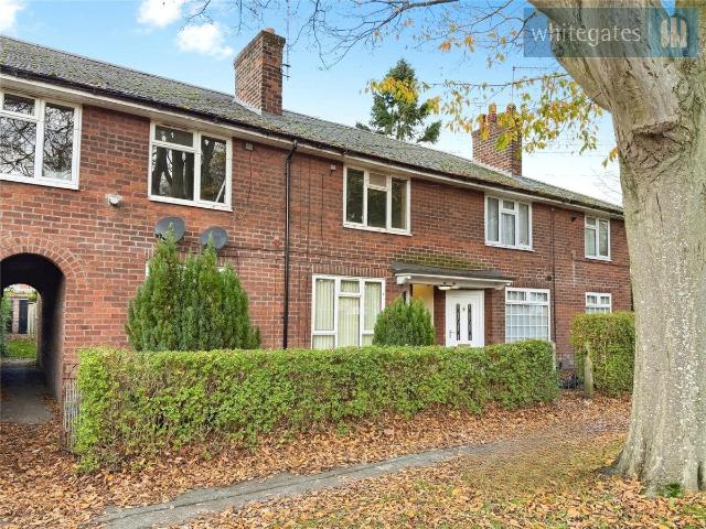 Flat for rent in Acton, Wrexham