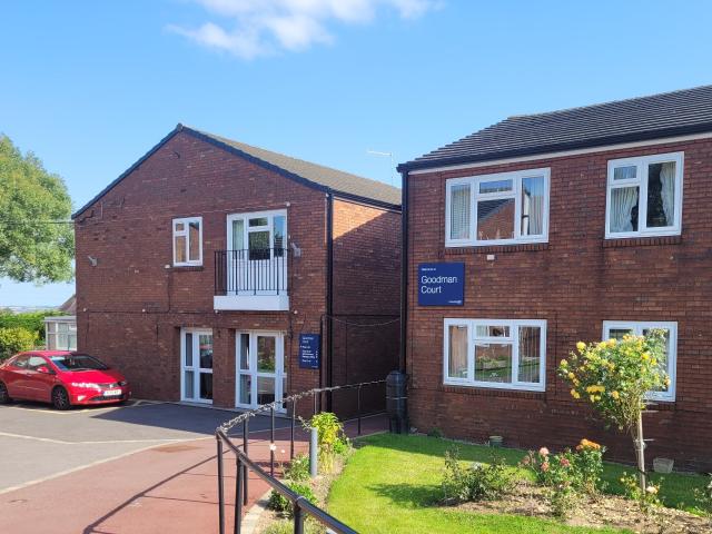 Flat for rent in Brackenfield, East Midlands