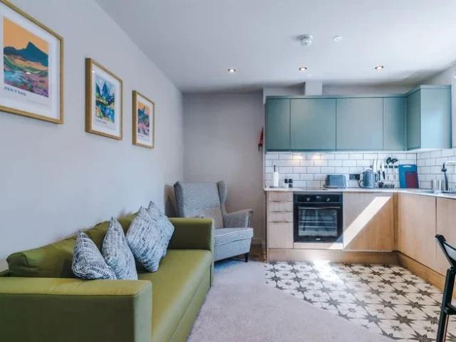 Flat for rent in Llandudno, Wales