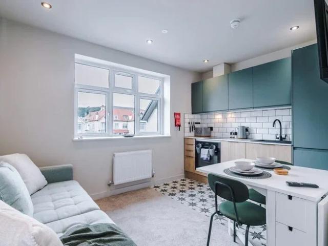 Flat for rent in Llandudno, Wales