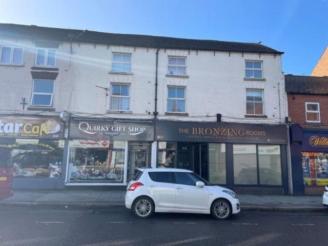 Flat for rent in Kedleston, East Midlands
