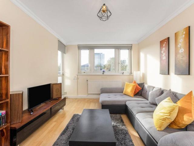 Flat for rent in Finsbury, Greater London