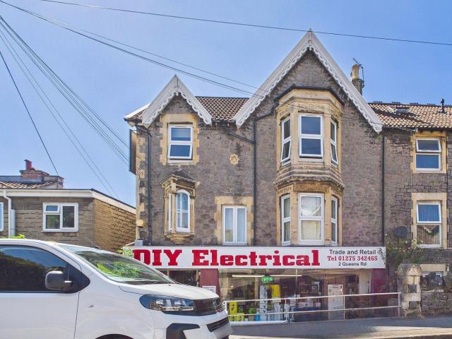 Flat for rent in East Clevedon, Clevedon