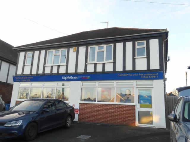 Flat for rent in Chaddesden, Derby