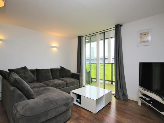 Flat for rent in Hornsey, Greater London