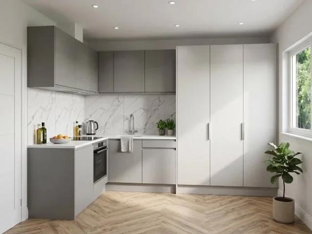 Flat for rent in Brondesbury, Greater London