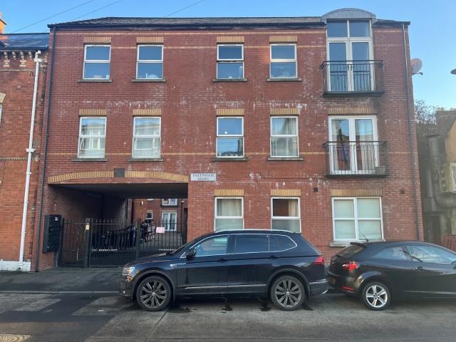 Flat for rent in Belfast, Linen Quarter