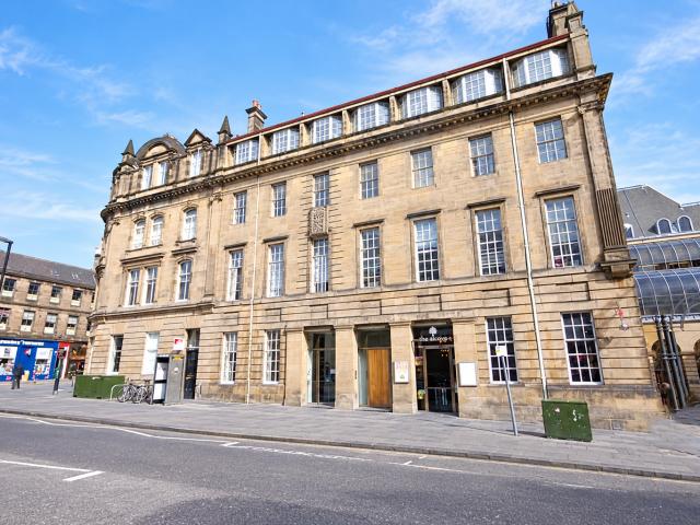 Flat for rent in Abbeyhill, City of Edinburgh