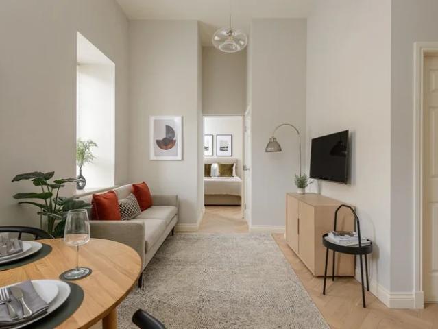 Flat for rent in Old Town, Scotland