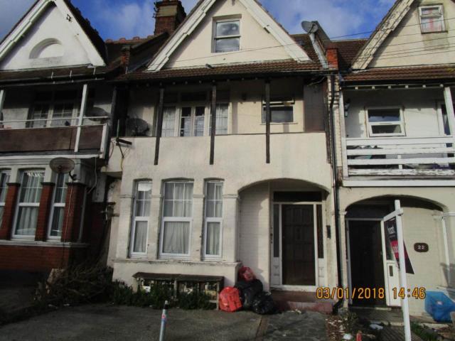 Flat for rent in Alton Barnes, Essex