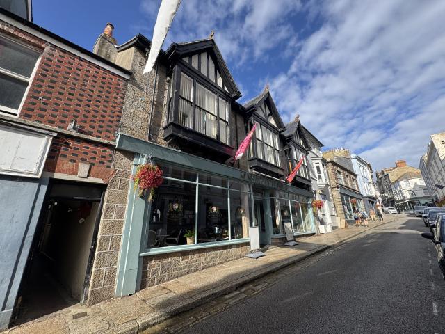 Flat for rent in Heamoor, Penzance