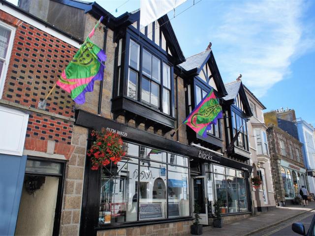 Flat for rent in Treneere, Penzance