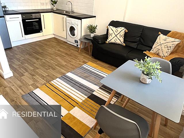 Flat for rent in Black Friars, Old Wharf
