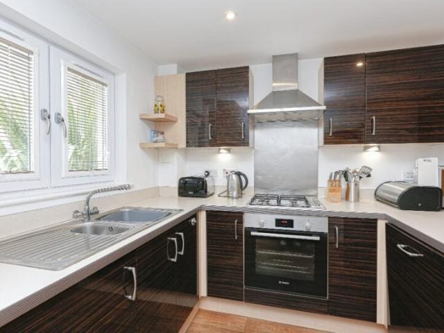 Flat for rent in Stirling, Top of the Town
