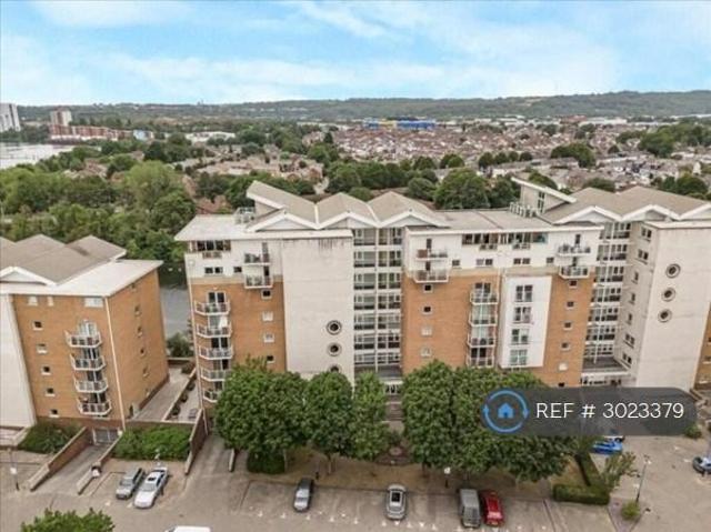 Flat for rent in Tiger Bay, Cardiff