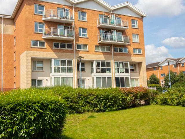 Flat for rent in City Centre, Falcon Lodge