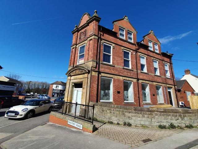Flat for rent in Woodseats, South Yorkshire
