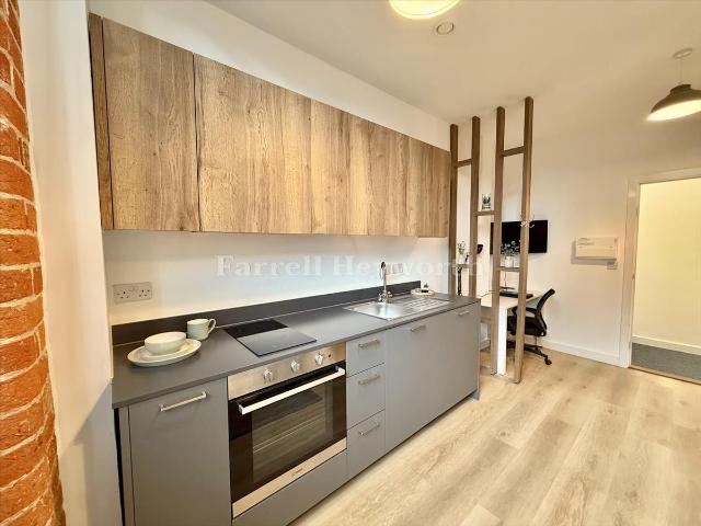 Flat for rent in Bare, Lancashire