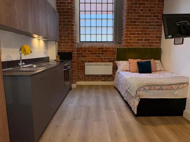 Flat for rent in Bare, Lancashire