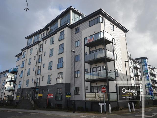 Flat for rent in St Mary's, City Of Southampton