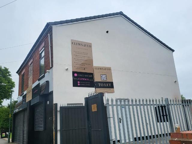Flat for rent in Bloxwich, Walsall