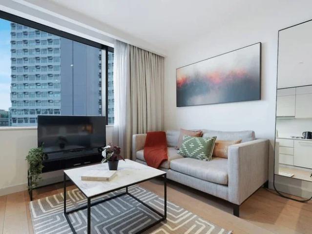 Flat for rent in City Centre, Salford