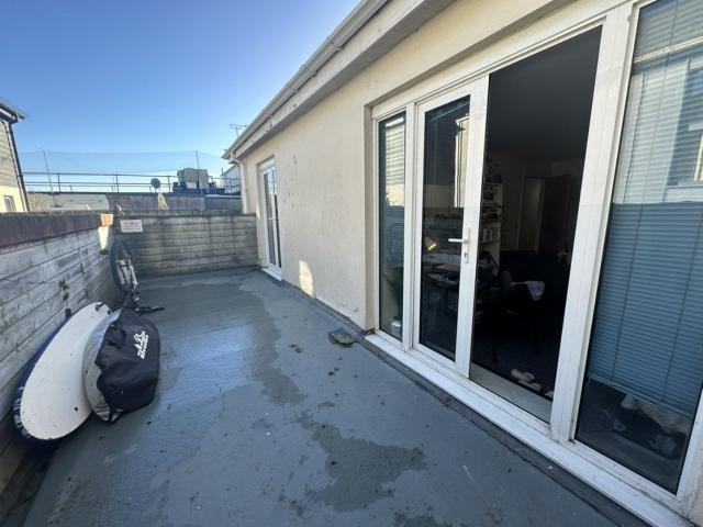 Flat for rent in Falmouth, Cornwall