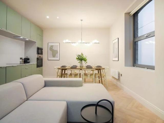 Flat for rent in City Centre, Georgia