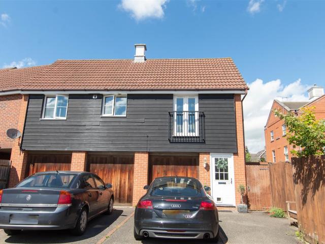 Flat for rent in Chedburgh, Suffolk