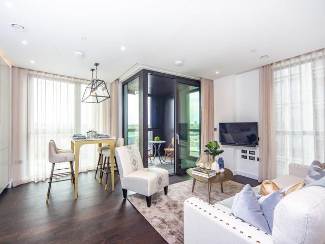 Flat for rent in Callis Yard, Greater London