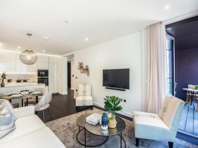 Flat for rent in Callis Yard, Greater London