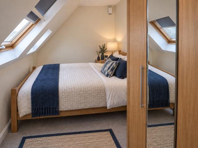 Flat for rent in Highfields, Old Wharf